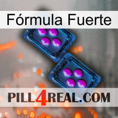 Fórmula Fuerte 03